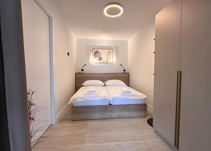 Апартаменты M - Luxury With Private Pools Пунат