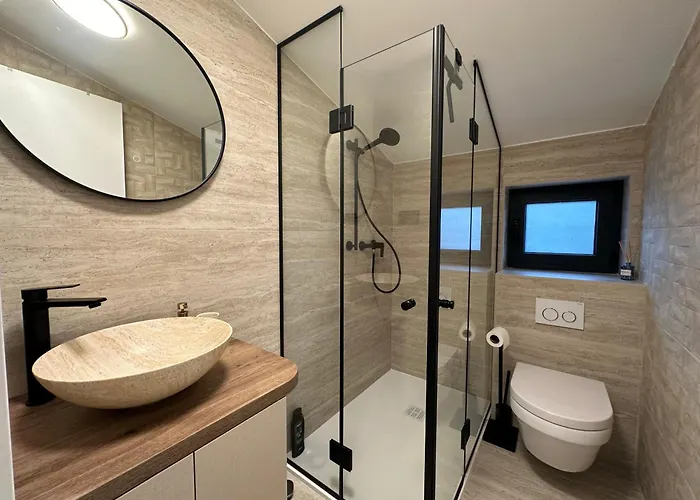 Апартаменты M - Luxury With Private Pools