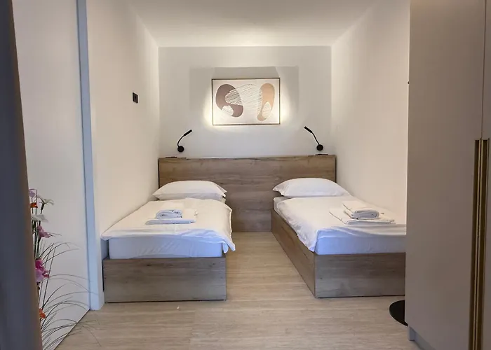 アパート M - Luxury With Private Pools *