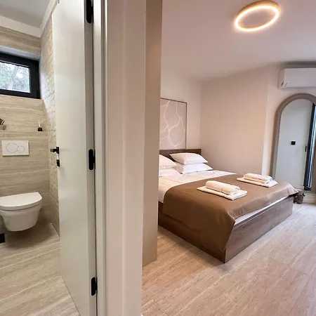 M - Luxury With Private Pools Daire *