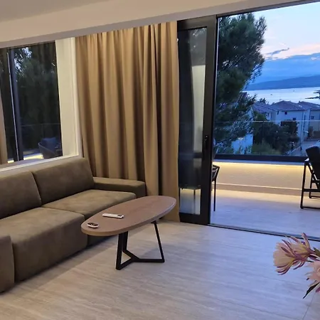 M - Luxury With Private Pools Daire *