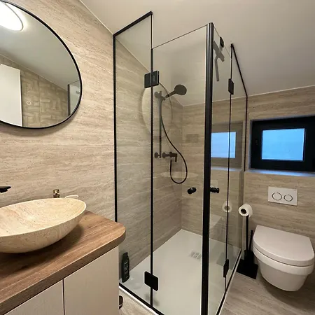 Daire M - Luxury With Private Pools