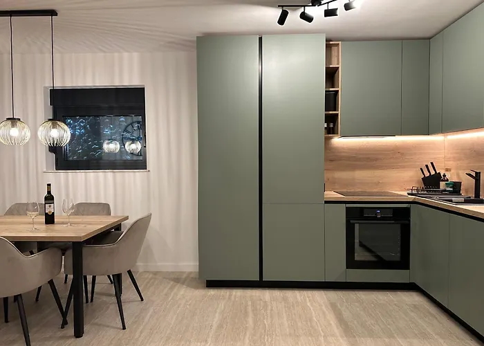 M - Luxury With Private Pools Punat