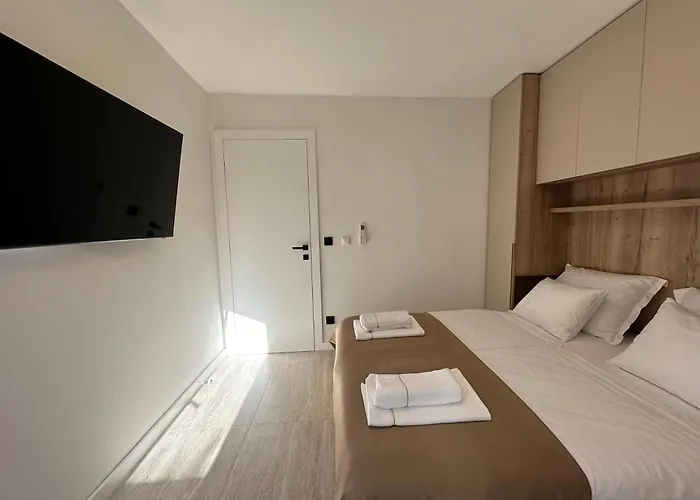 Apartament M - Luxury With Private Pools *