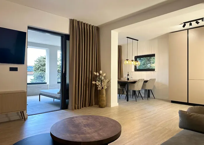 Apartament M - Luxury With Private Pools *